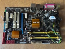 ASUS - P5QL/EPU  + INTEL