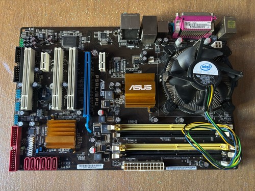 Asus p5ql epu intel - asus, +