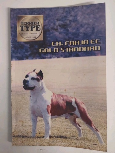September 2001 terrier type - september,