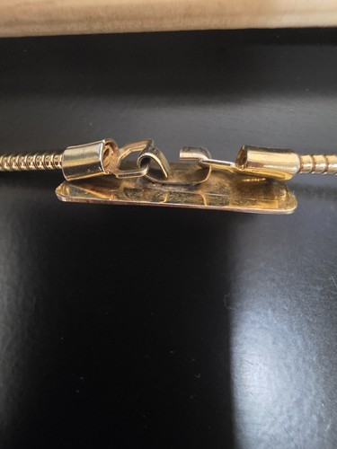 Cintura serpente tono oro - , 24