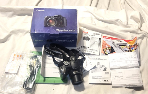 Canon powershot pc1234 - canon, is