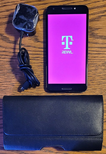 Mobile 5049w revvl - revvl,