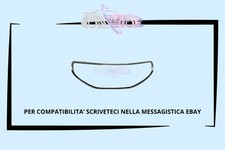 CORNICE CROMATA GRIGLIA