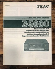 Teac Z-5000 proprietario