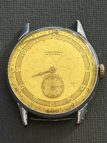 Orologio militare chaux de - orologio, la