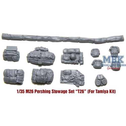 Value gear vlgt26 m26 pershing - vlgt26,