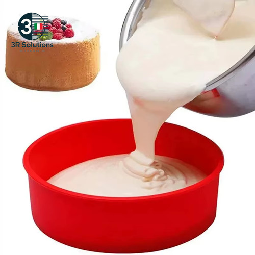 Pollici stampo per torta - 4/6/8,
