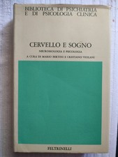 Libro Cervello E Sogno. Neurobiologia E Psicologia