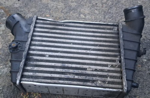 Scambiatore calore - di,