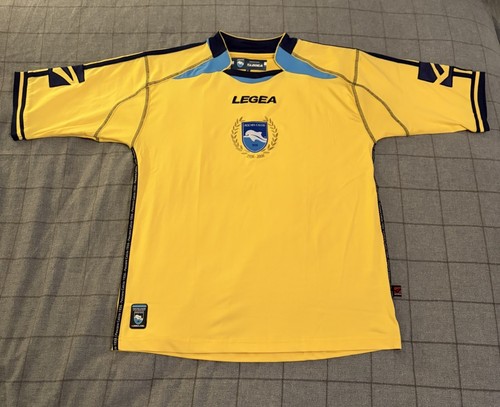 Maglia calcio legea 2006 - maglia, 2006/07