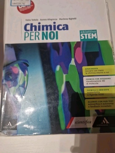 Libro usato istituto - istituto, biennio