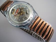 SWATCH ACCESS GENT-FLEX PROSPECTOR - PRODOTTO NUOVO