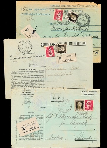 1940 italia lotto atti - 1940/41,