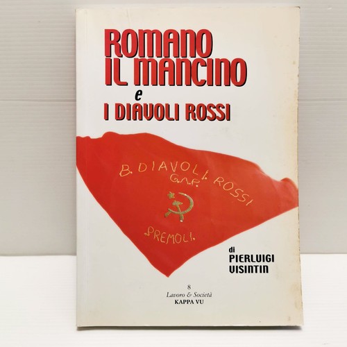 Romano mancino i diavoli - i,