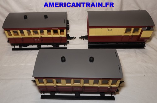 Set voitures isle man - 3,