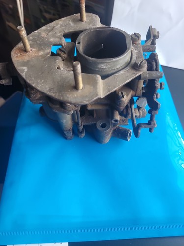 Carburatore auto epoca zenith - carburatore,