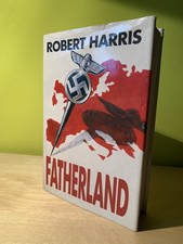 Fatherland | Robert Harris | Edizioni CDE 1992 1a Edizione