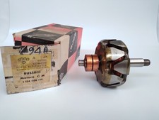Rotore alternatore motore - ,
