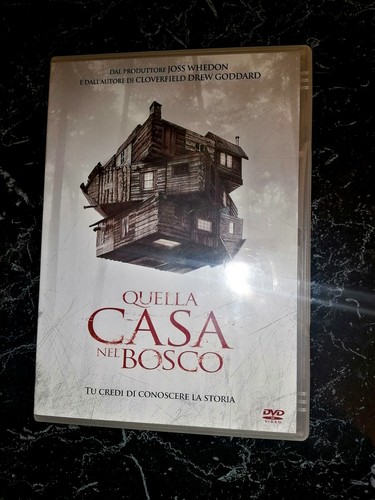 Dvd quella casa - -,