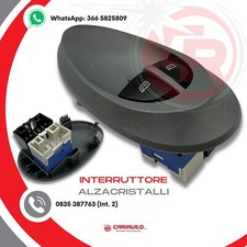Interruttore alzavetro - interruttore,