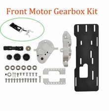 1*TRAXXAS TRX4 RC Car G2 Front