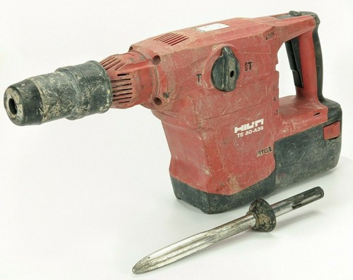 Hilti a36 rotary hammer - hilti,