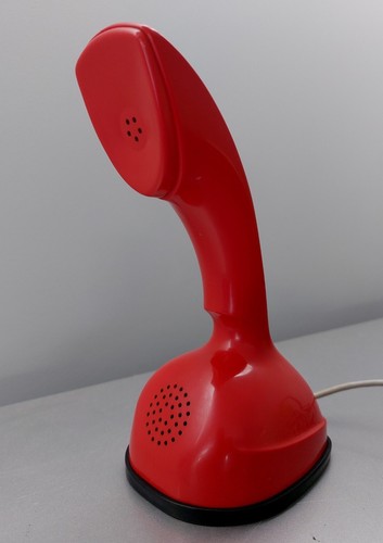 Telefono vintage mid century - telefono,
