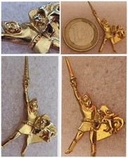 Distintivo LEGA NORD spilla