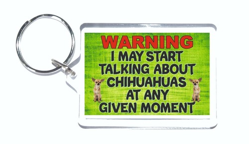 Fun chihuahua lover gift - fun,