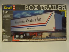 Revell box rimorchio - box,