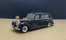 1/43 Rolls-Royce 1952 Phantom IV,H.J. Telaio Mulliner berlina 7 posti 4AF16