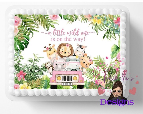 Cake topper immagine