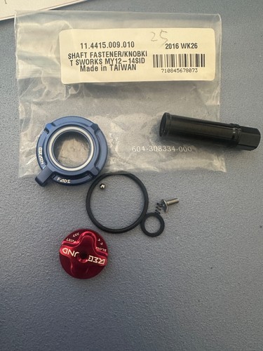 Shaft fastener knobki sworks - t,