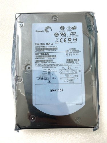 Seagate cheetah 15k st373454lw - seagate,
