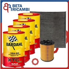 Kit Tagliando Fiat 500 Abarth