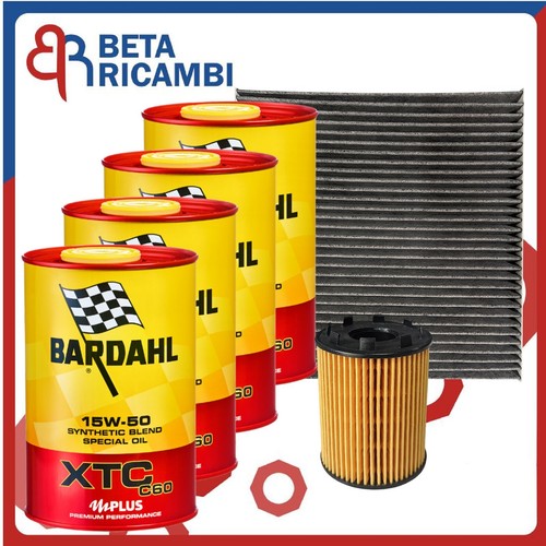 Kit tagliando fiat 500 - tagliando, abarth