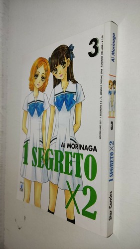 Segreto 3 ai - x,