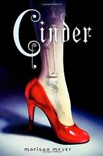 Cinder von Meyer, Marissa