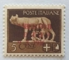 EMISSIONI LOCALI UMBERTO II RE