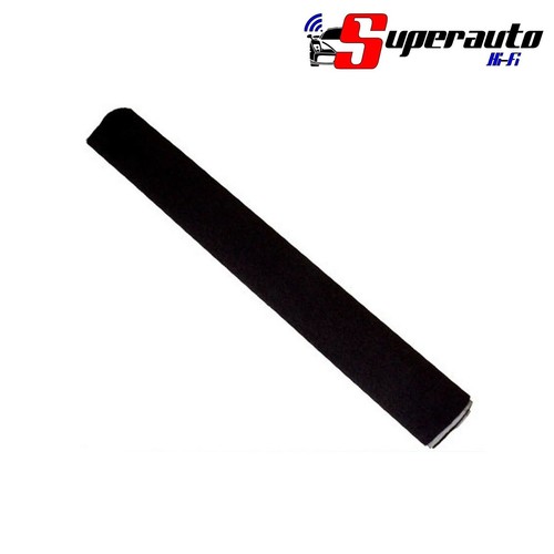 Moquette nera adesiva - nera,