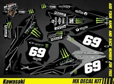 Kit Déco Moto pour / Mx Decal