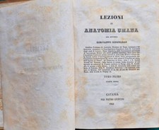 Lezioni di anatomia umana