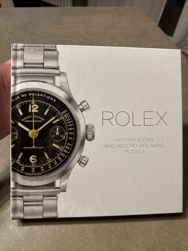 Rolex history icons - history,, and