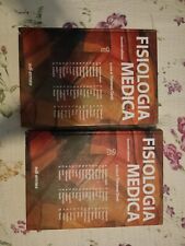 Fisiologia Medica - Conti (seconda edizione) vol.1-2