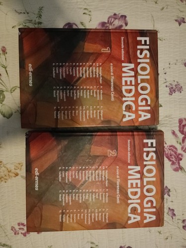 Fisiologia medica conti - fisiologia,