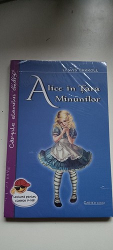 Alice nel paese - alice,