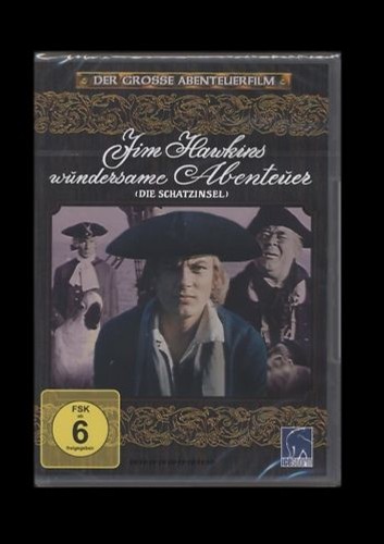 Dvd jim hawkins - dvd,