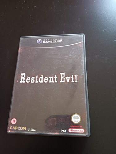 Resident evil gioco nintendo - resident,