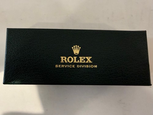 Scatola orologio rolex - scatola,