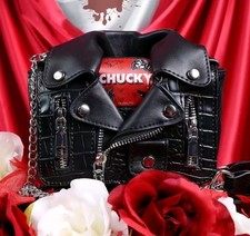 Tiffany Tiff Chucky Zip